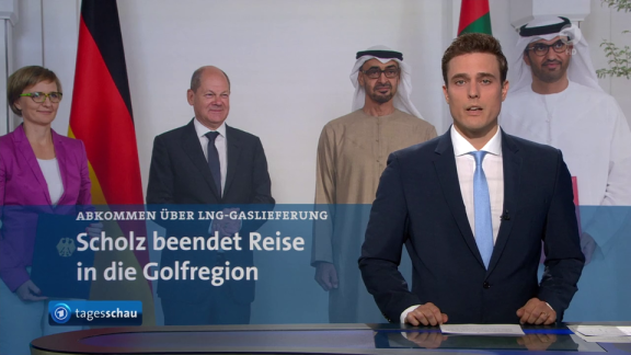 Tagesschau - Tagesschau, 17:45 Uhr