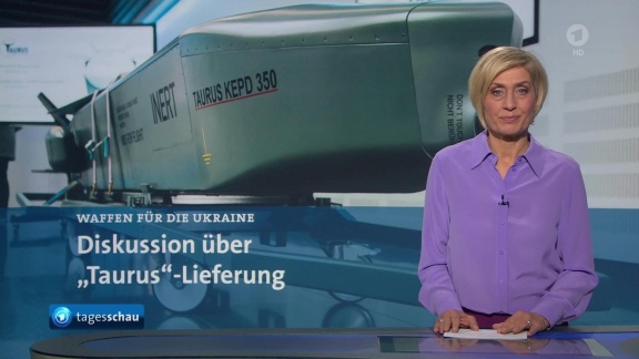 Tagesschau - Tagesschau 14:00 Uhr, 11.03.2024