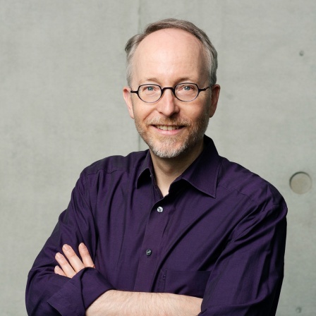Der Bundestagsabgeordnete der Grünen Matthias Gastel
