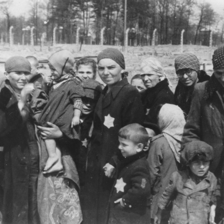 Kalenderblatt Deutschlandfunk · Nationalsozialismus SSArzt Carl