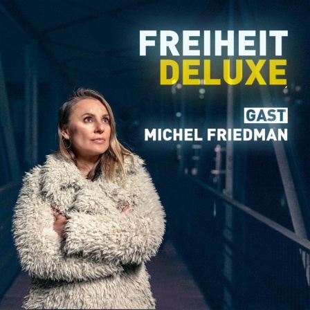 Michel Friedman - "Fremd in dieser Welt"
