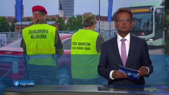 Tagesschau - Tagesschau 12:00 Uhr, 07.07.2025