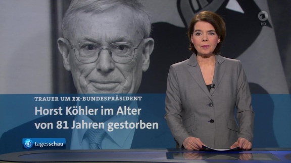 Tagesschau - Tagesschau 10:45 Uhr, 01.02.2025