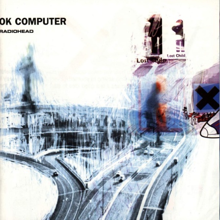 OK Computer ist das dritte Studioalbum der britischen Band Radiohead. Das Album erschien am 13. Juni 1997.