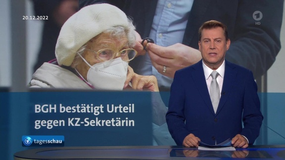 Tagesschau - Tagesschau 20:00 Uhr, 20.08.2024