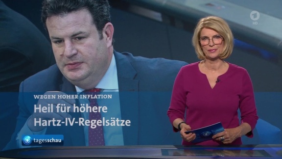 Tagesschau - Tagesschau, 17:00 Uhr