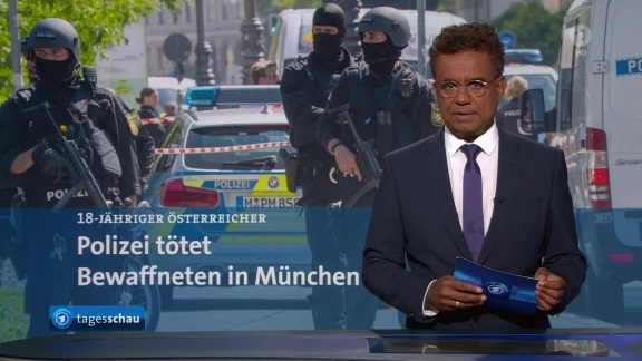 Tagesschau - Tagesschau 16:00 Uhr, 05.09.2024