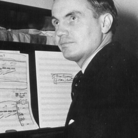 George Antheil