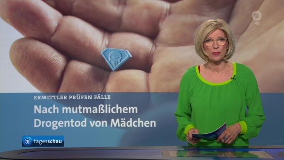 Tagesschau - Tagesschau 15:00 Uhr
