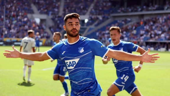 Sportschau - Spektaktel In Hoffenheim Und Unglückliche Bochumer