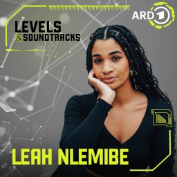Levels & Soundtracks mit Leah Nlemibe | Bild: © Marc Seibold/BR / Grafik BR