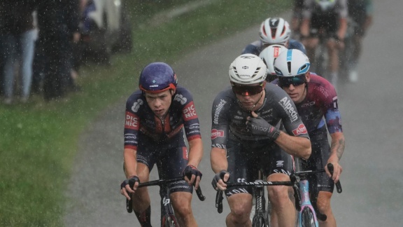 Sportschau Tour De France - 20. Etappe - Die Letzten Drei Kilometer