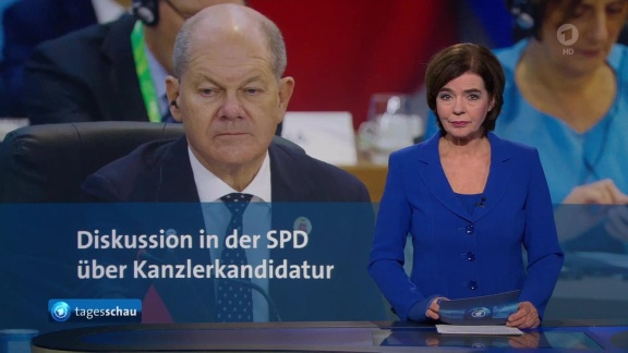 Tagesschau - Tagesschau 20:00 Uhr, 19.11.2024