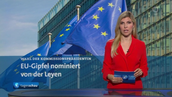 Tagesschau - Tagesschau 00:35 Uhr, 28.06.2024