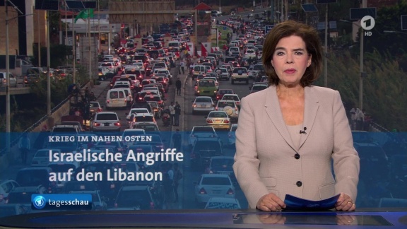 Tagesschau - Tagesschau 06:00 Uhr, 25.09.2024