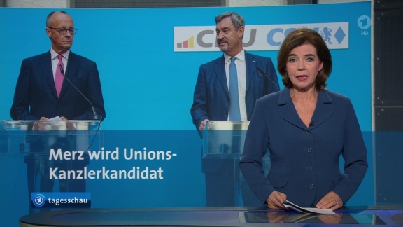 Tagesschau - Tagesschau 20:00 Uhr, 17.09.2024