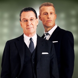 „Kein Grund, gleich so rumzuschreien“
Benjamin von Stuckrad-Barre & Martin Suter