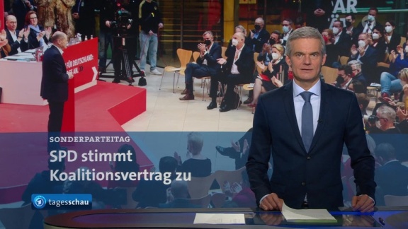 Tagesschau - Tagesschau, 17:27 Uhr