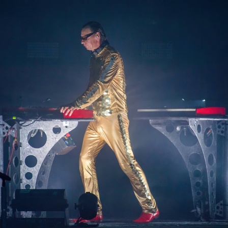 Rammstein Keyboarder Flake