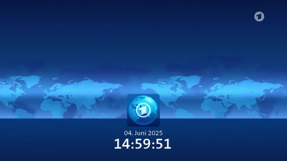 Tagesschau - Tagesschau 15:00 Uhr
