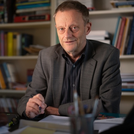 Prof. Dr. Gilbert Lupfer, 2019