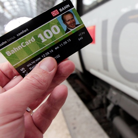 IMobility Bahncard 100
