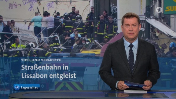 Tagesschau - Tagesschau 00:05 Uhr, 04.09.2025