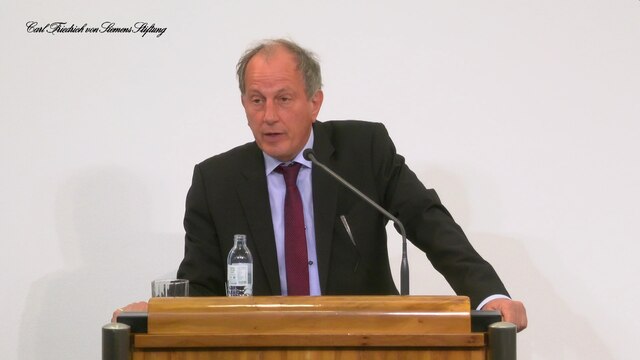 Prof. Dr. Johannes Masing