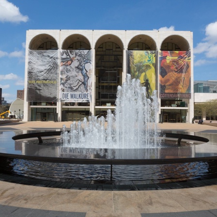 Metropolitan Opera New York