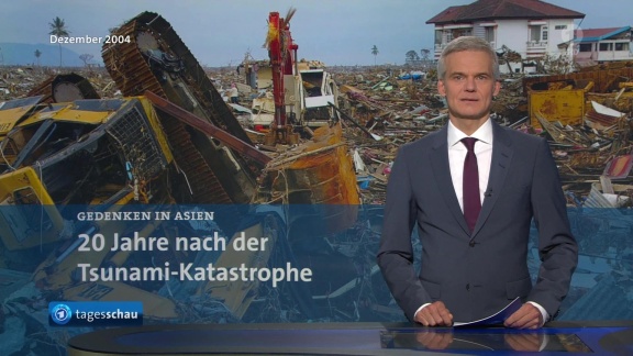 Tagesschau - Tagesschau 14:20 Uhr, 26.12.2024