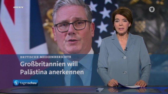 Tagesschau - Tagesschau 10:00 Uhr, 21.09.2025