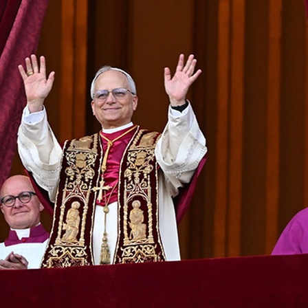Papst Leo XIV