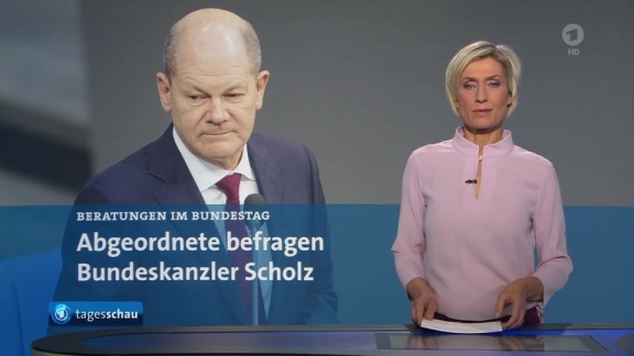 Tagesschau - Tagesschau, 14:00 Uhr