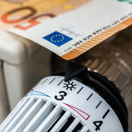 Heizungsthermostat