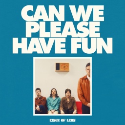 Das Cover des Albums "Can We Please Have Fun" von den Kings Of Leon (Bild: picture alliance/dpa/Universal Music)