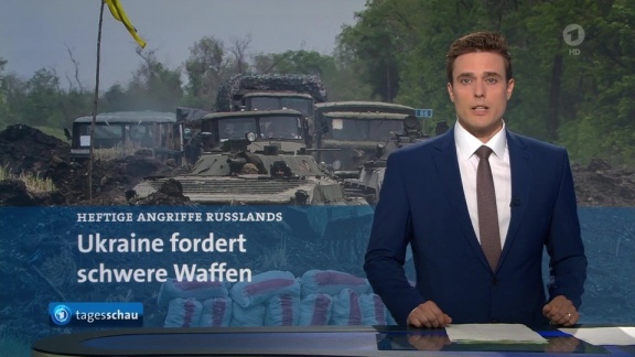 Tagesschau - Tagesschau, 17:45 Uhr