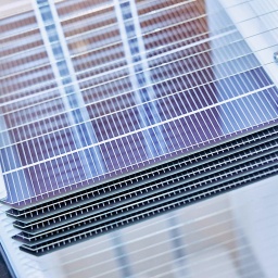 Neue Silizium-Perowskit-Solarzellen