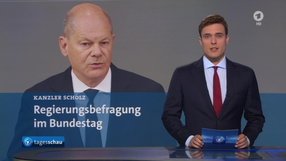 Tagesschau - Tagesschau 08:00 Uhr, 03.07.2024