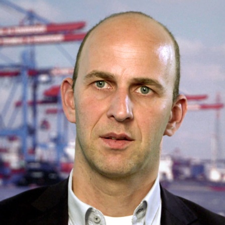 Prof. Jan Ninnemann von der Hamburg School of Business Administration.