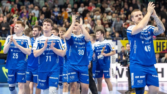 Sportschau Handball-em 2024 - Das Stimmungsvolle Em-debüt Der Färöer