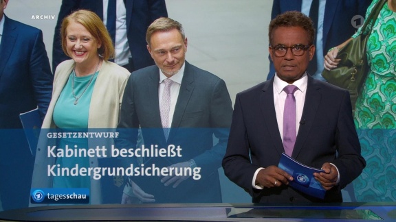 Tagesschau - Tagesschau 12:00 Uhr