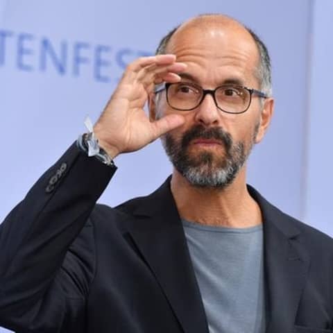 Schauspieler Christoph Maria Herbst
