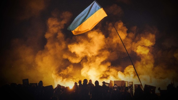 Weltspiegel - Weltspiegel Extra: 10 Jahre Krieg – Wie Die Ukraine Für Ihre Freiheit Kämpft
