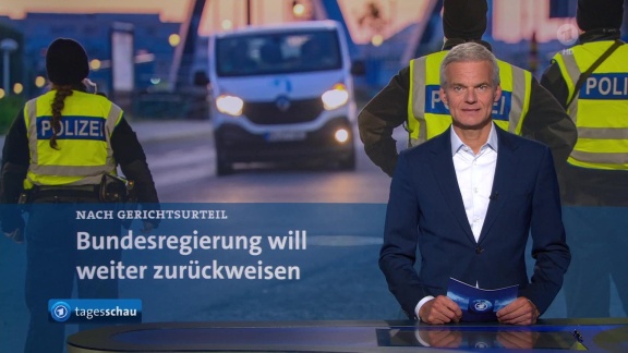 Tagesschau - Tagesschau 23:55 Uhr, 03.06.2025