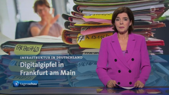 Tagesschau - Tagesschau 09:00 Uhr, 21.10.2024