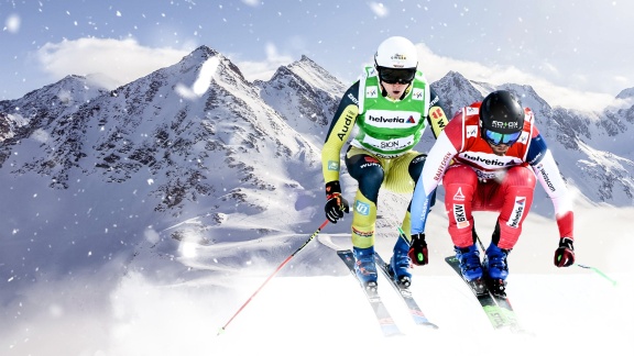 Sportschau - Ab 11.30 Uhr Im Livestream: Skicross In Val Thorens