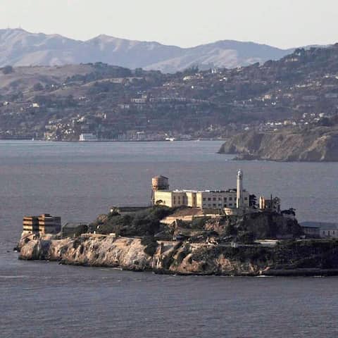 Alcatraz, 2009