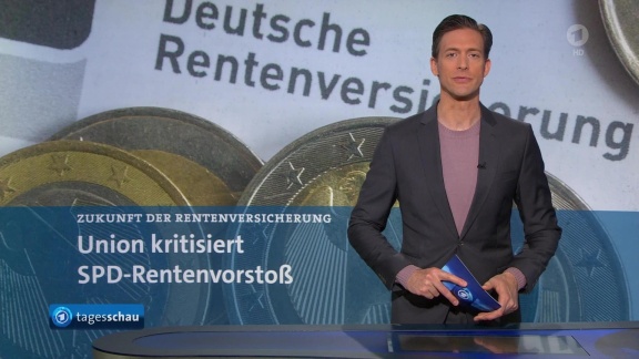 Tagesschau - Tagesschau 09:00 Uhr, 12.05.2025