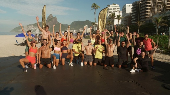 Morgenmagazin - Sport-hype In Rio De Janeiro