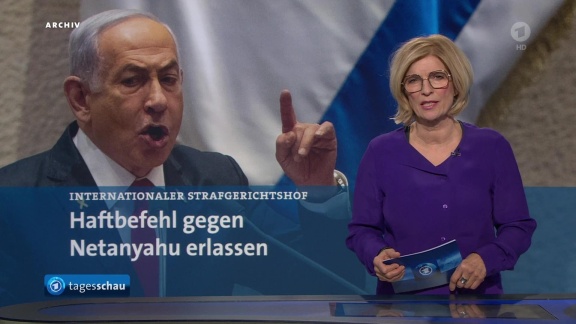 Tagesschau - Tagesschau 17:00 Uhr, 21.11.2024